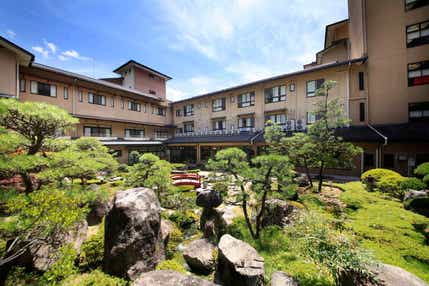 【京都府内発】 年末懇親会 南信州昼神温泉・名旅館「湯元ホテル阿智川」2日間