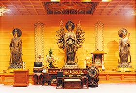 山﨑末王先生と行く仏像巡り　紀ノ国　道成寺と根来寺1