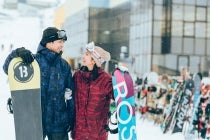 【名古屋駅・一宮発】ボード＆スキー＜ダイナランド＞2