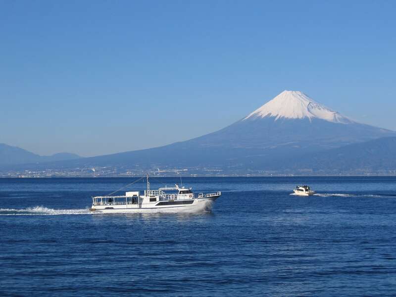 【秋田空港発】 日本唯一　アプト式列車大井川鐵道　絶景秘境　奥大井湖上駅 富士山の絶景　駿河湾クルーズ 3日間3