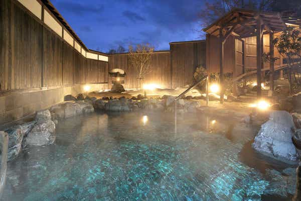 【千葉県内発】 「天下の名湯」に約20時間滞在！湯ったり！のんびり！草津温泉２日間2
