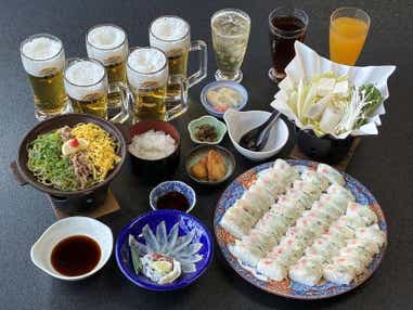 【岡山県内発】 夏のやまぐち大感謝祭 2日間