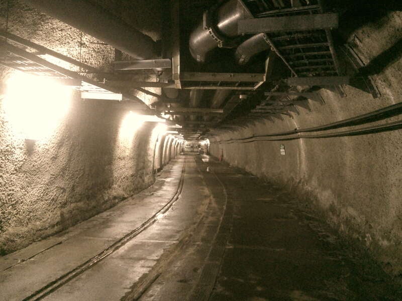 【東京駅・上野駅・大宮駅発】 〈鉄道くらぶ〉非公開の青函トンネル竜飛定点と北海道新幹線工事現場見学３日間3