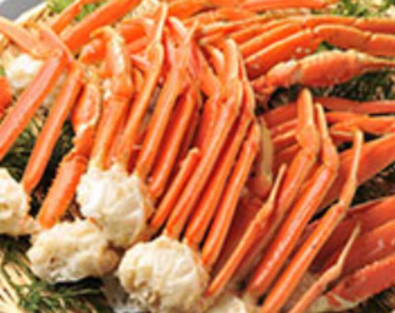 【栃木県内発】 いちご１箱付！ カニカニミステリーツアー1