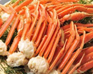 【栃木県内発】 いちご１箱付！ カニカニミステリーツアー