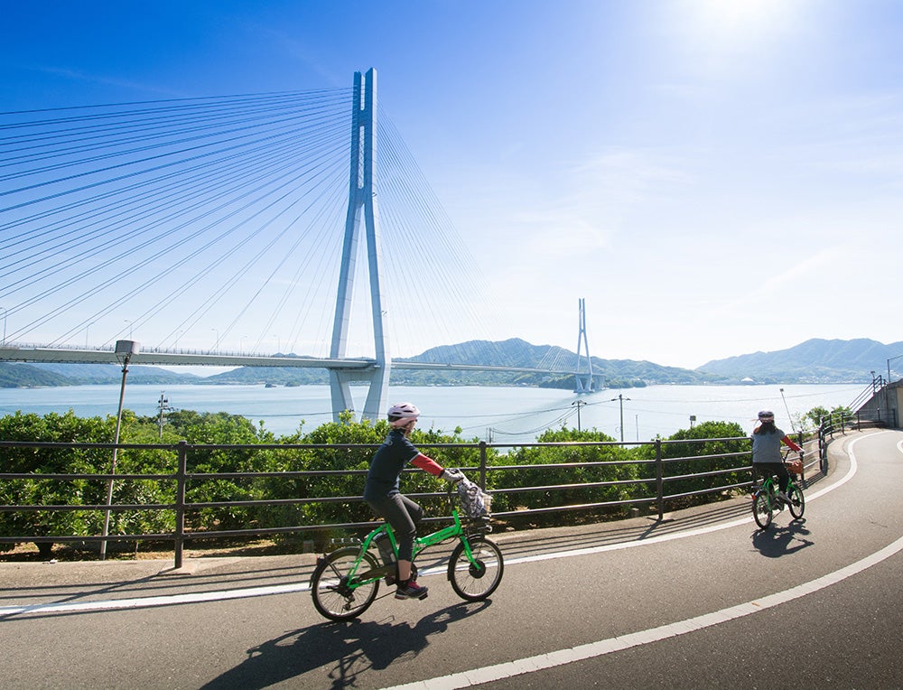 しまなみ海道サイクリングと絶景の旅　2泊目のみ個室1