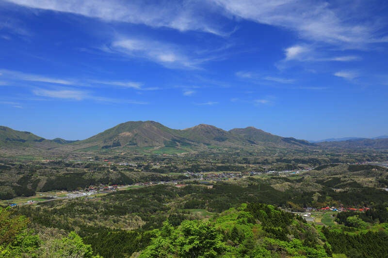 【出雲・斐川・松江・米子発】和気藤公園とさわやか蒜山高原    日帰り2