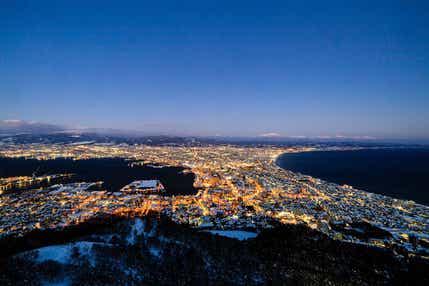 【鹿児島空港発】 一足伸ばして道南まで！道南・北東北紅葉絵巻