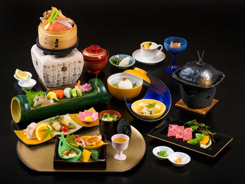 【富山県内発】 おごと温泉「里湯昔話雄山荘」と近江八幡散策　2日間3