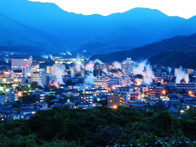 ■【早得60・往路大分空港/復路大分利用】九州全エリアのホテルから自由に組合せOK！九州周遊ホテルチョイスプラン＜レンタカー付き＞2泊3日3