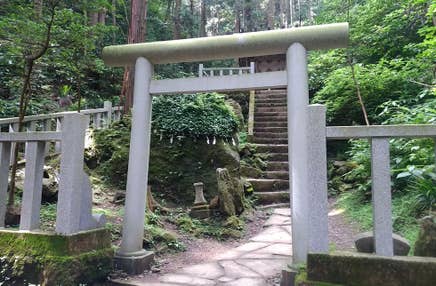 御岩神社かびれ神宮バスツアー
～御岩神社・大甕神社～