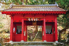 社・加西・福崎発
№9895 江嶋神社ウォーク