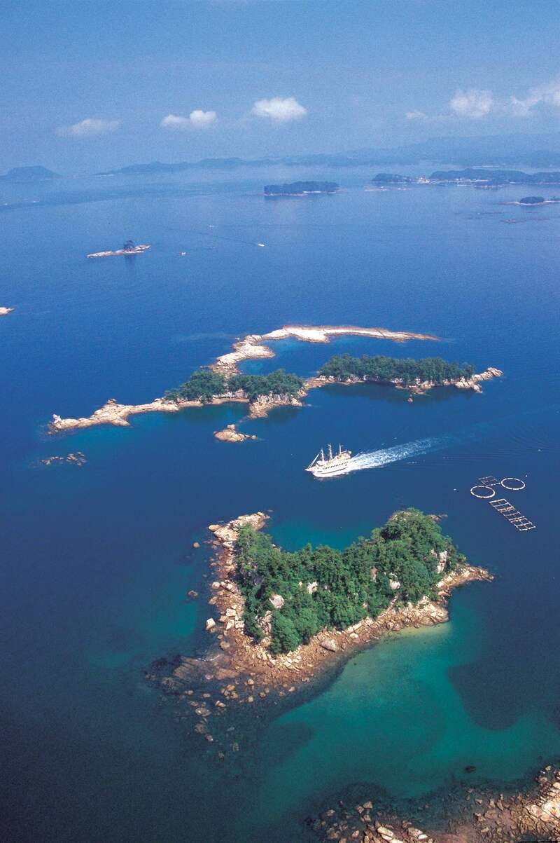 【高知県内発】 天草・九十九島・生月島・平戸  絶景の西九州３日間1