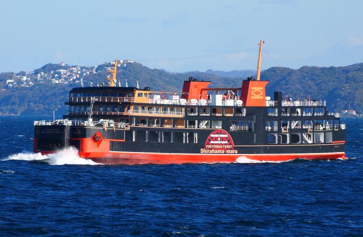 【早割30】[横浜発]心躍る房総！海鮮浜焼食べ放題と爽快フェリーで東京湾横断♪はちみつの専門店と写真ＳＮＳ映えスポットへ！日帰りバスツアー！1