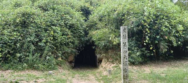 【富山・新高岡駅発】 《遺跡・古墳めぐり》澤明香里先生が同行！ 兵庫、徳島、岡山編（３日間）
