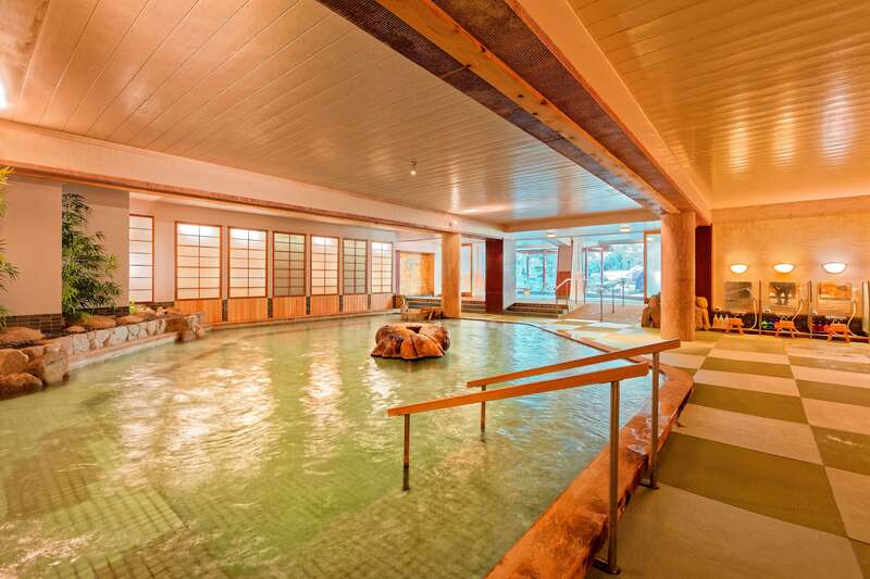 【島根県・鳥取県米子市発】 旅の名湯・グルメ満腹ミステリー ２日間3