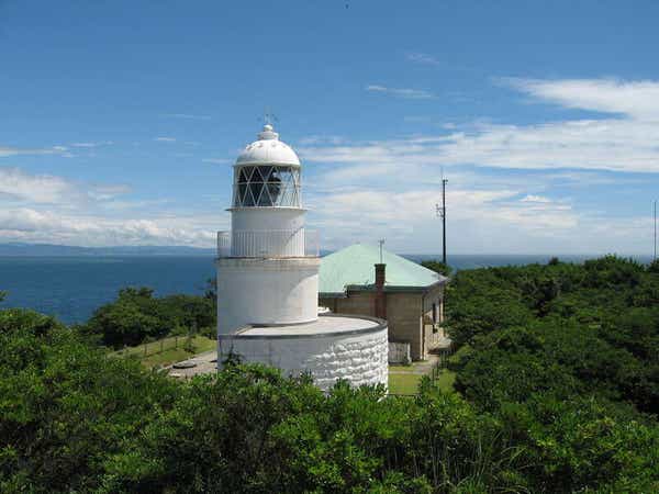 【泉州地区発】 歴史と自然の絶景を体感！無人島「友ヶ島」探索の旅　日帰り2