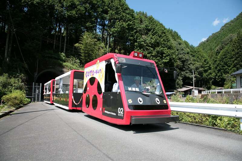 【JR広島駅発】山口トリプルトレイン♪～ＳＬやまぐち号・とことこトレイン・錦川清流線～　日帰り2