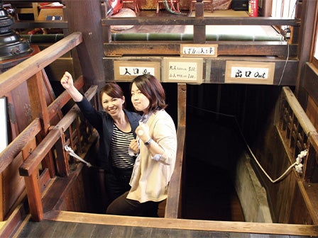 関西発 ミシュラン掲載名店うなぎ辻屋の昼食 名もなきモネの池と関善光寺卍戒壇巡り＜JAMJAM TOUR＞2