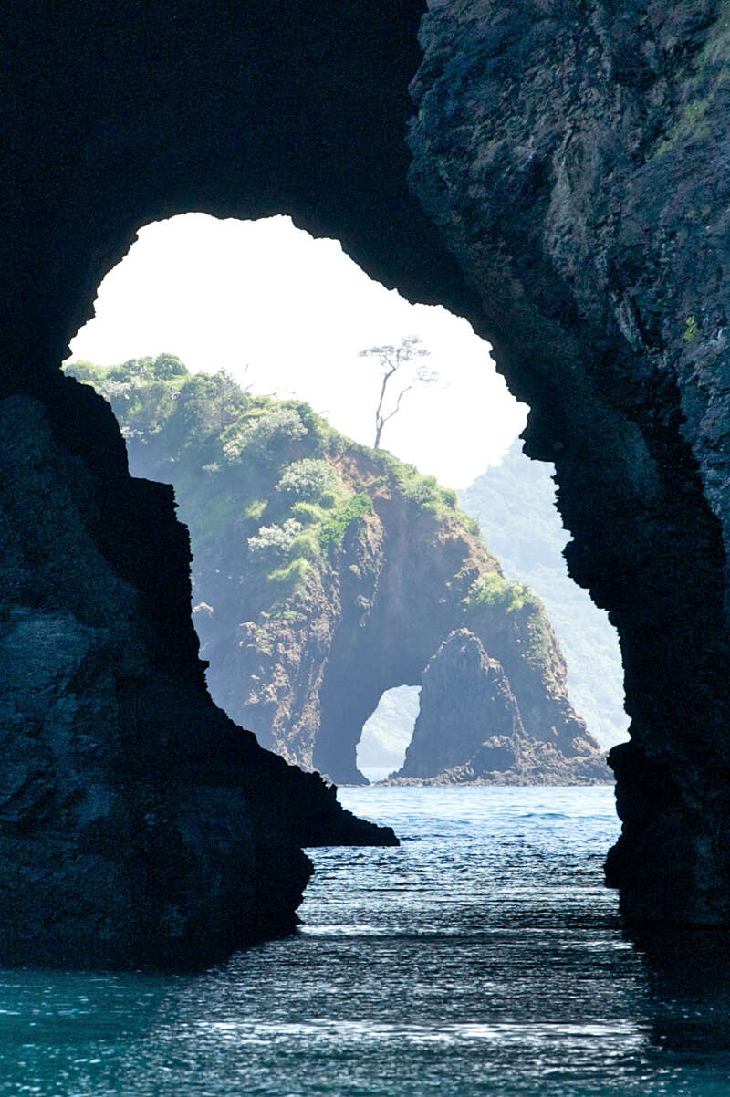 【広島・古市発】 一度は行ってみたい！神話と神秘の郷　爽快！加賀の潜戸クルーズ　日帰り2