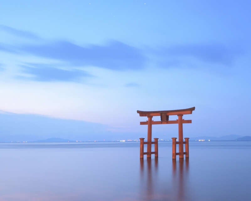 【山口県内発】 絶景のびわ湖バレイ＆伊吹山ドライブウェイ　Ｗ空中散歩 琵琶湖5つの涼景めぐり2日間3