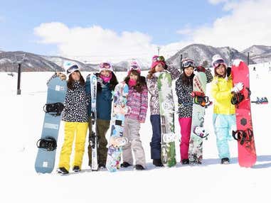 ■【夜発日帰り】つがいけマウンテンリゾート（栂池高原スキー場）