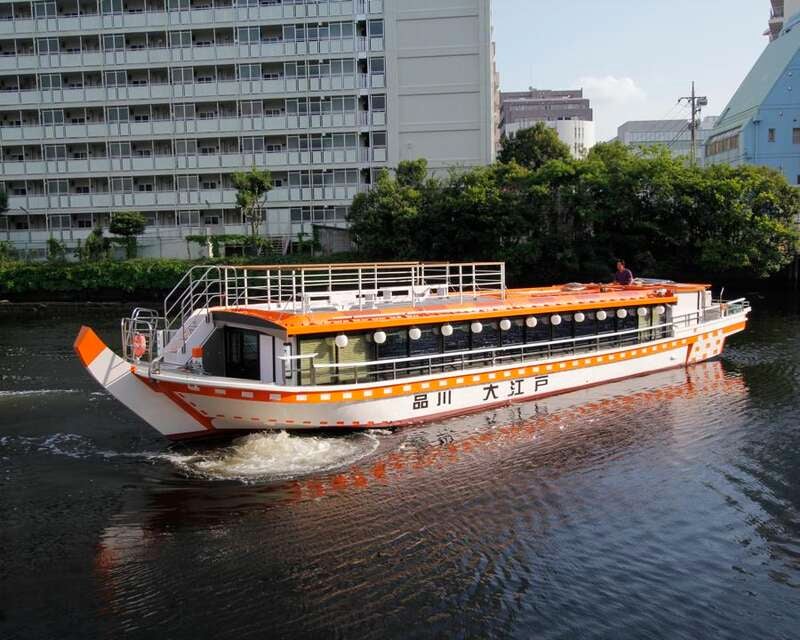 【富山県内発】 屋形船からご鑑賞！ 第49回隅田川花火大会と空・列車で巡る箱根ゴールデンルート　富士山絶景　３日間2