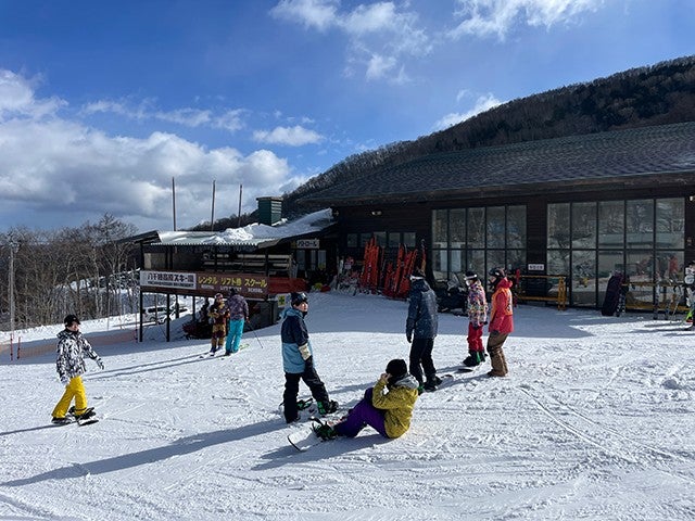 ■●「雪マジ」対象商品【川越発着】朝発日帰り　八千穂高原スキー場【滞在約6時間】2