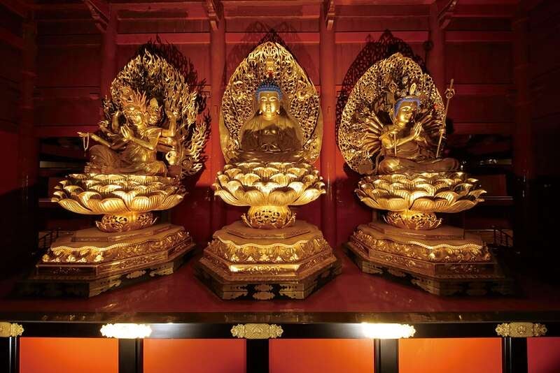 【新宿駅・池袋駅・浦和駅・大宮駅発】 【列車+観光】世界遺産のまち『日光』さんぽ　日帰り2