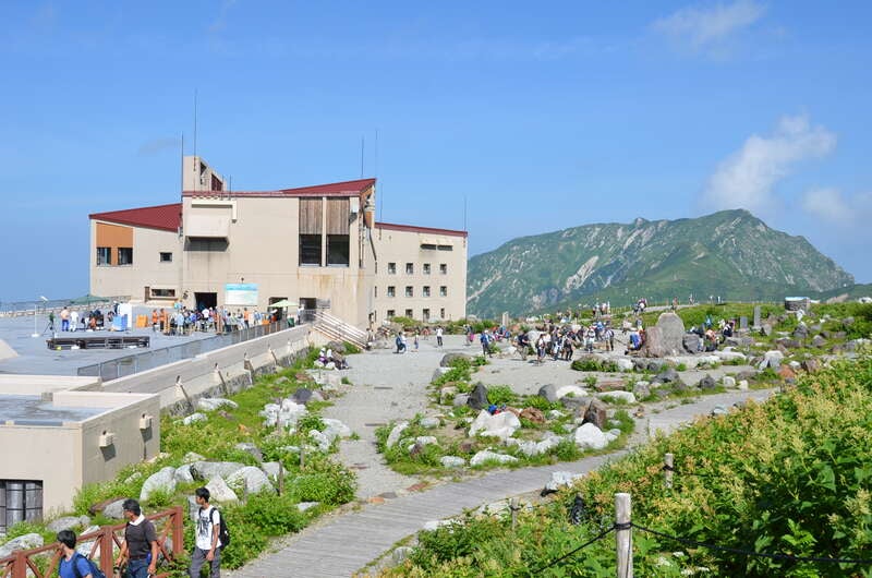 【福岡・熊本県内／博多駅・小倉駅発】 立山黒部アルペンルートと黒部峡谷トロッコ列車３日間1