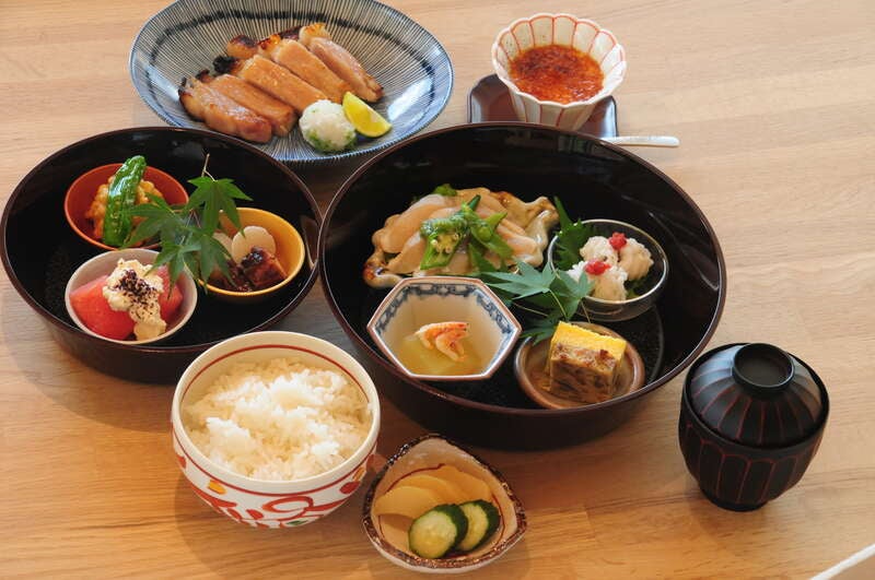 【和歌山県内発】 著名シェフ監修！ ＶＩＳＯＮでランチと伊勢神宮内宮＆おかげ横丁を訪ねて　日帰り1