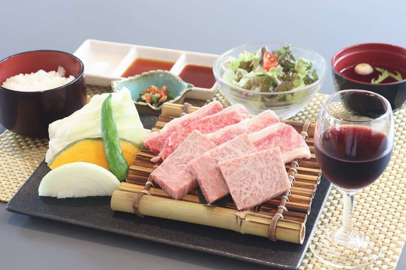 【広島・古市発】 「ブランド広島和牛」を味わう♪備北イルミネーション　日帰り1