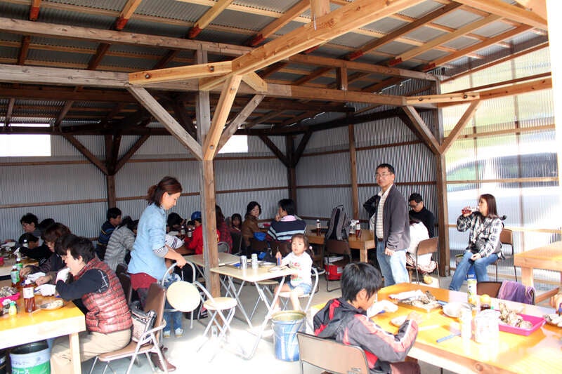 【奈良・三重エリア発】 鳥羽・浦村で食す　牡蠣食べ放題と二見興玉神社・夫婦岩　日帰り3