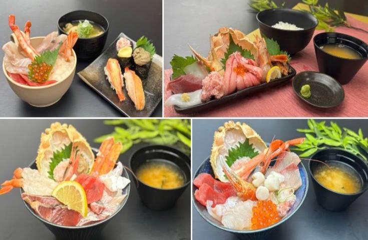 [名古屋発]日本海で8種類から選べる蟹メニューの昼食といちご狩り！日本遺産の北前船寄港地・船主集落を語り部がご案内！小牧かまぼこや越前そばの郷など北陸の美味しいものがいっぱい詰まったグルメ旅♪1