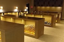 【和室】〔遊山〕文豪ゆかりの名宿「中棚荘」と千曲川ワインバレー巡り 2日間1