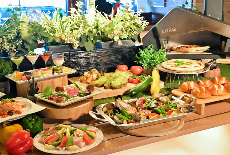 【岡山・倉敷発】 GWに行く！約100万輪のネモフィラと相楽園のつつじ　日帰り3