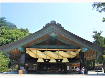 【名古屋発】出雲大社＆八重垣神社　縁結びの二社巡り2日間1