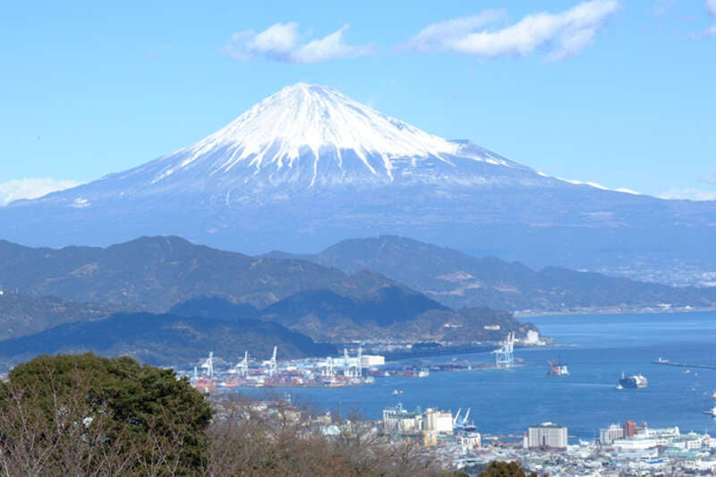 【三宮・梅田・京都ルート発】 【年末年始】富士五湖周遊と日本平ロープウェイ・久能山東照宮３日間2