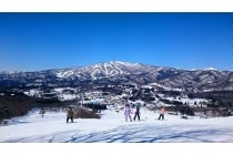 【名古屋駅・一宮発】ボード＆スキー＜ひるがの高原スキー場＞1