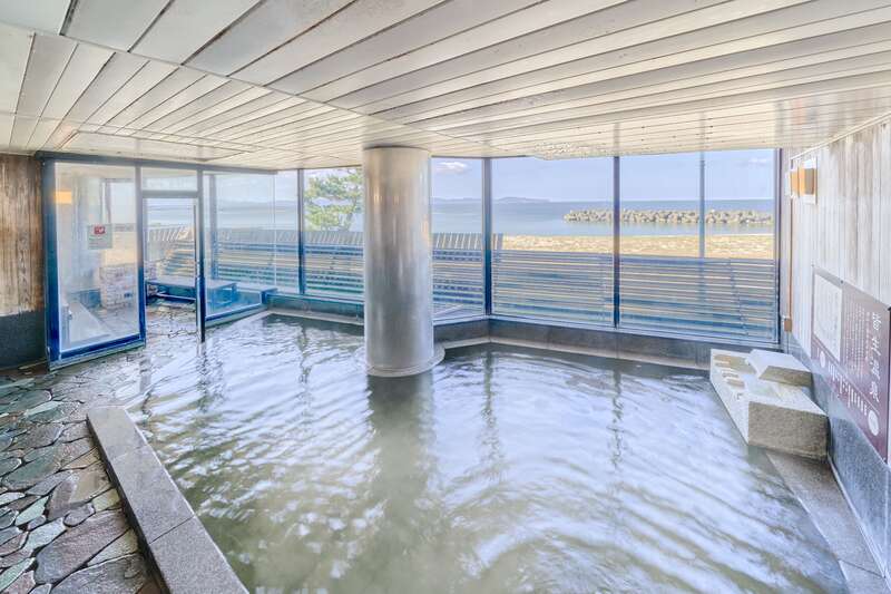 【新山口・防府・徳山発】 皆生温泉で大江戸三つ星バイキングと初夏の山陰５つの絶景・名所めぐり ２日間1