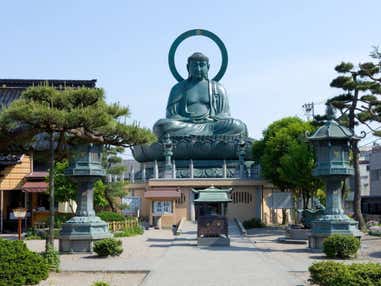 オールインクルーシブのお宿にご宿泊！北陸路「冬の5大絶景めぐり」2日間【藤井寺・五位堂・橿原神宮・大和八木発】