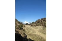 【うずら・羽島発】＊日帰り軽食弁当付＊Ｌｅｔ’ｓハイキング！富士山絶景スポット！三島スカイウォーク渡橋券付！『山中城跡から三島スカイウォークを歩こう』2