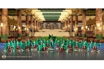 【名古屋駅発】＊日帰り昼食付＊～１２月２５日よりＷＥＢ先行発売～　『京都　世界最高峰の中国古典舞踊　神韻（シェンユン）日本公演２０２６　S席』2