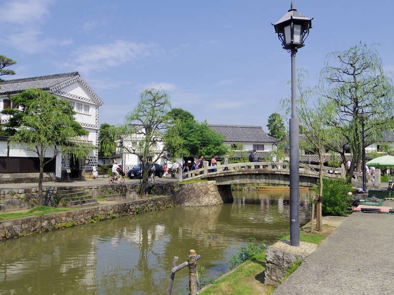 【兵庫県内発】 大原美術館と倉敷美観地区　日帰り3
