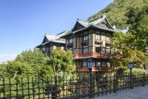 【金山駅南口】〔遊山〕箱根「富士屋ホテル」・那須「無垢の音」  ～名作美術館巡りと名宿に憩う 3日間～3