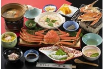 ★WEB予約で500円引き★【春日井車庫・小牧発】*日帰り昼食付*『越前活かに会席』