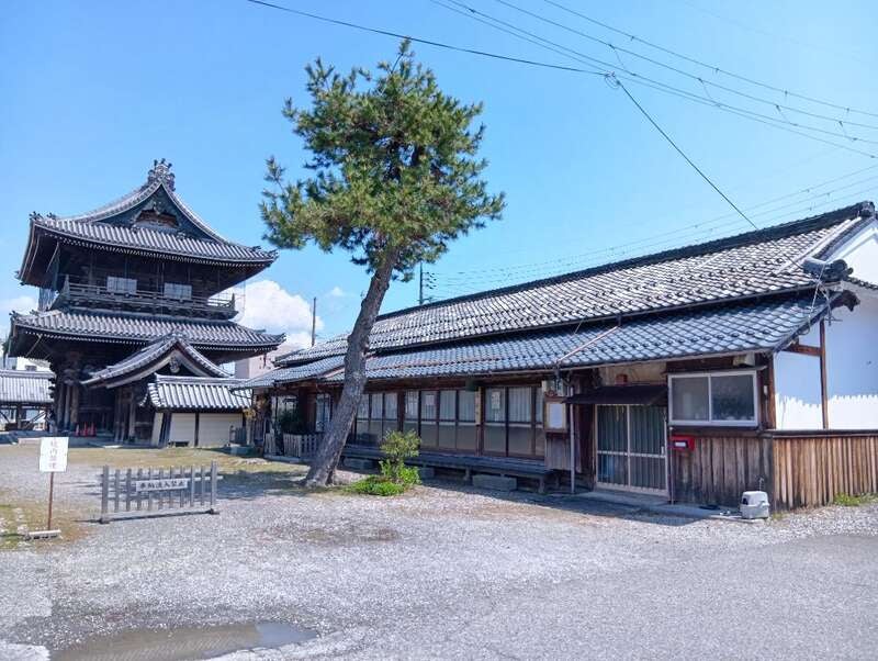 【富山県内発】 豊臣兄弟！ 北近江長浜 大河ドラマ館　と　 まるで絵画のような美しさ～「ローザンベリー多和田」のイングリッシュガーデン　春のバラ観賞～　日帰り2