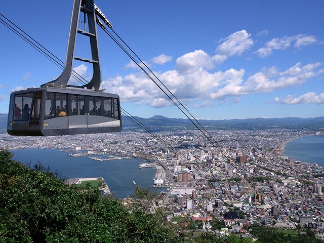 ■【夏旅セール】＜函館空港利用＞北海道旅行の定番・函館！自由自在にホテルを組み合せ！函館・湯の川・大沼ホテルチョイス1泊2日（フリープラン）3