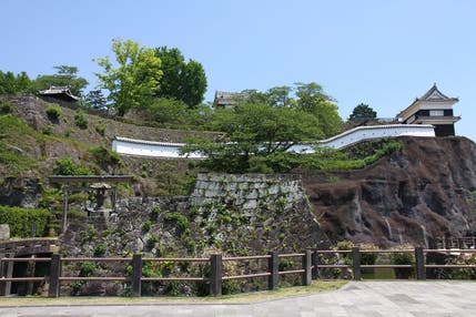 【岡山駅・福山駅・広島駅発】 《続日本100名城めぐり》九州編 その１ ～福岡、佐賀、大分県完全制覇～ ３日間