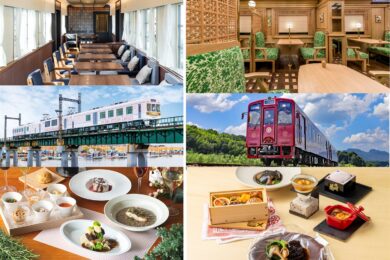 【広島駅新幹線口発着】九州レストラン列車で旅する休日 「THE RAIL KITCHEN CHIKUGO」と 「ことこと列車」 に乗車 ２日間 ＜バス１人２座席利用＞1